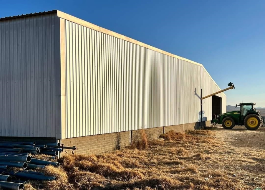 Commercial Property for Sale in Kestell Rural Free State